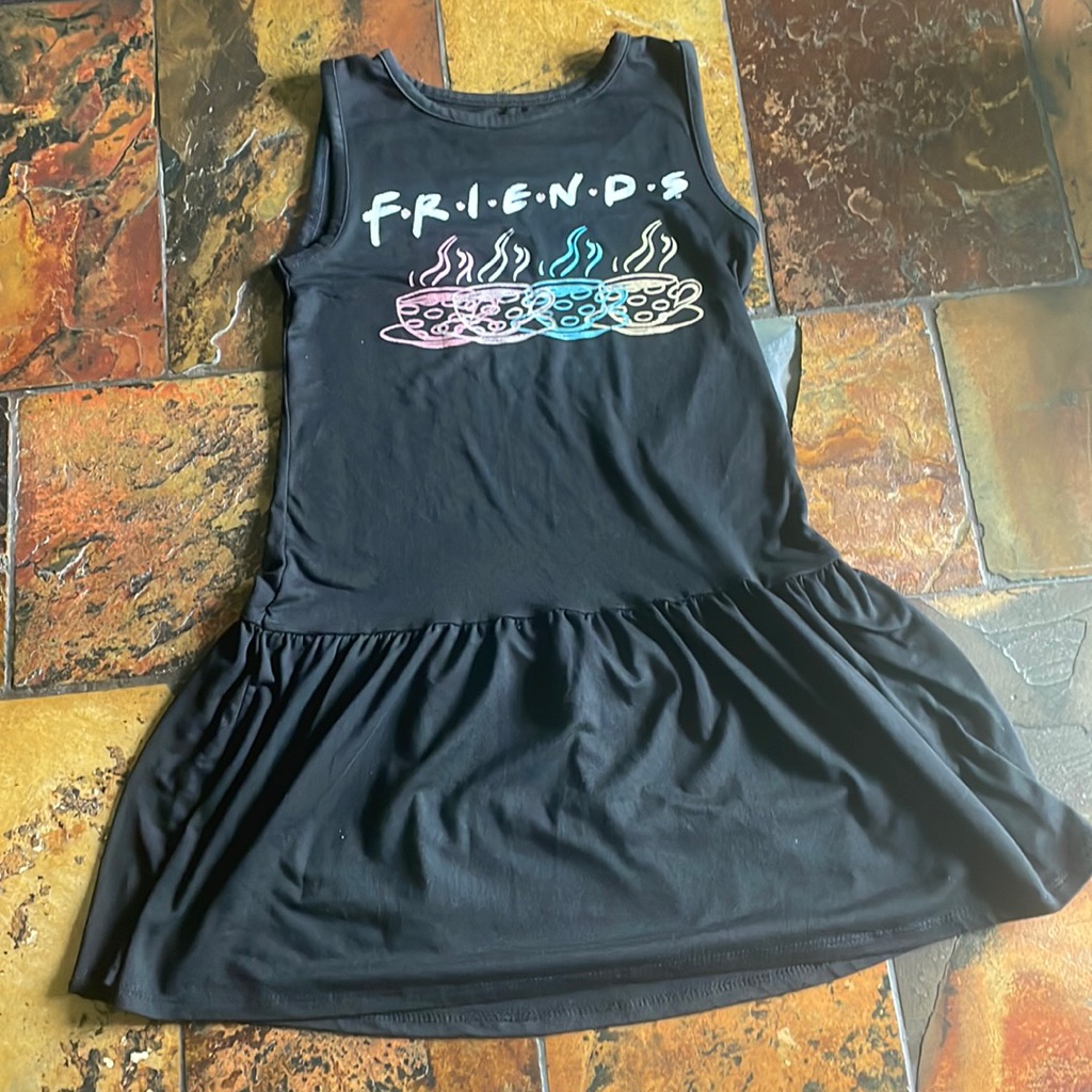 Girls Friends Dress 488